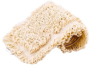 МОП плоский Лайт 40*14см ХЛОПОК,  карман/крыло