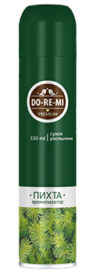 Освежитель Do-Re-Mi Premium Пихта сибирская 330мл, сухое распыление
