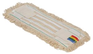 МОП плоский 50смТафтинг (петельный)16см, хлопок+микрофибра, карман/язык