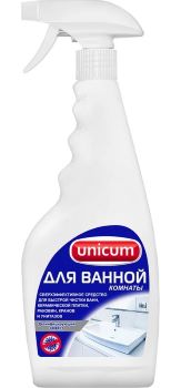 Спрей для ванной комнаты Unicum  500мл