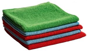 Салфетка из микрофибры универсальная 30*30