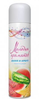 Освежитель Мелодия ароматов ДЫНЯ И АРБУЗ 300мл