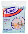 Салфетки из микрофибры LUSCAN 30*30 300г/м2 (упаковка-3шт)