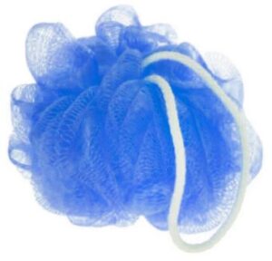 Мочалка для душа Бантик MAXI