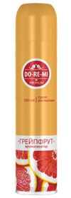 Освежитель Do-Re-Mi Premium Грейпфрут фреш 330мл, сухое распыление