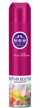 Освежитель Do-Re-Mi Premium Энергия Востока 330мл, сухое распыление