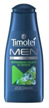 Timotei "Интенсивная защита от перхоти" мужской шампунь 400мл  (1/10)