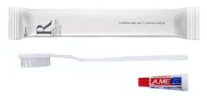 GRASS "Room"  Зубной набор (флоу-пак)