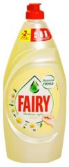 FAIRY (Фейри) Ромашка и Витамин Е Cредство для посуды  900мл