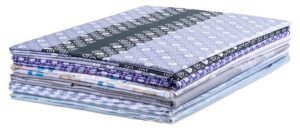 Простыня поплин 1,5 сп (150*215) ВЫПИСЫВАТЬ ОТ ИП