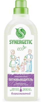Средство для удаления пятен Synergetiс 1л