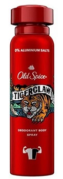 Дезодорант мужской аэрозоль OLD SPICE 150мл Tigerclaw 1/6