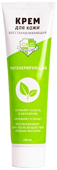 Крем для рук регенерирующий-восстанавливающий  СКС Profline 100мл/100шт