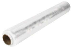 Пленка пищевая  п/э шир.45см 1рул/250м (7мкм) 1/7