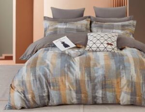 КПБ 1,5 сп сатин Иван да Марья (нав 50*70-2шт,прост 150*210) рис. 951от ООО