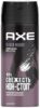 Дезодорант мужской аэрозоль AXE Блэк Найт 150мл 1/6