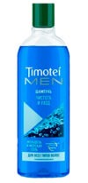 Шампунь мужской Timotei ЧИСТОТА И УХОД 400мл