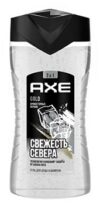 AXE GOLD "Свежесть севера" гель для душа мужской 250мл