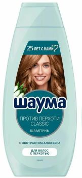 Шампунь от перхоти SCHAUMA Classic 360 мл