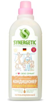 Кондиционер Synergetiс Миндальное молочко 1л