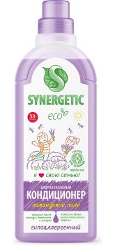 Кондиционер Synergetiс Лавандовое поле концентрат 1л