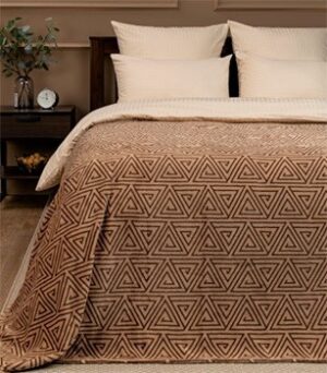 Плед Texrepublic "Греция треугольная" 150*200  (арт. 63942)