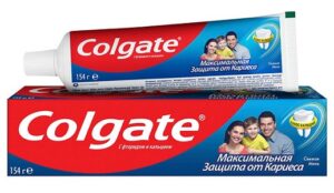 Зубная паста Colgate Максимальная защита от кариеса 100 мл
