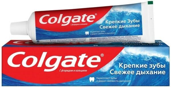 Зубная паста Colgate Максимальная защита от кариеса 100 мл