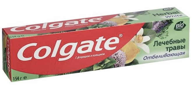 Зубная паста Colgate Максимальная защита от кариеса 100 мл