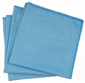 GRASS Комплект салфеток Ultra Glass  для стёкол и зеркал 30*30 (3 шт)