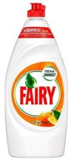 FAIRY (Фейри) Апельсин и лимонник  Средство для посуды 900мл