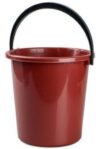 Ведро пластиковое хозяйственное 3л, без крышки