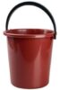 Ведро пласт б/кр 3л Ангарск хозяйственное БОРДОВОЕ 1/7