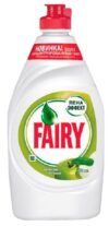 Cредство для посуды FAIRY (ФЕЙРИ) Зелёное Яблоко 450 мл