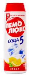 Чистящий порошок Пемолюкс Лимон 480г