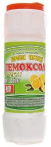 Пемоксоль Лимон чистящий порошок 480г
