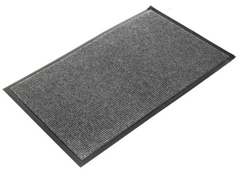 Коврик влаговпитывающий ребристый 60*90