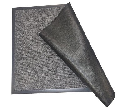 Коврик влаговпитывающий ребристый 60*90