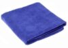 Салфетка из микрофибры (тряпка для пола) 70*80 см синяя (220г/м2)