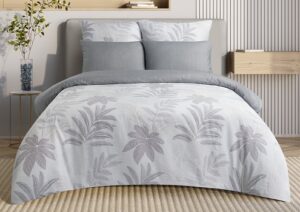 КПБ Евро сатин Гармоника (подод 200*220 ,прост 220*240,нав 70*70-2шт, 50*70-2шт) Искья ОТ ИП