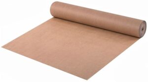 Бумага для выпечки Smart 38 см х 50 м силиконизированная коричневая