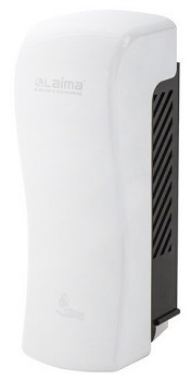 Дозатор для жидкого мыла LAIMA PROFESSIONAL ORIGINAL 0,8 л наливной, ABS пластик