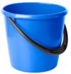 Ведро пластиковое без крышки 12л