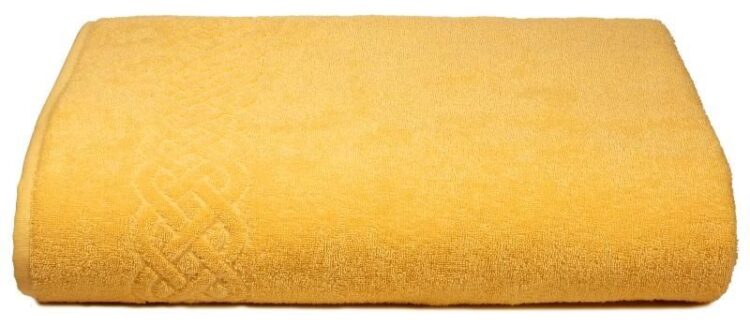 Простыня махровая Plait 200*220 цвет110