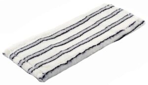 МОП плоский 40*13см микрофибра с мягким абразивом карман/крыло