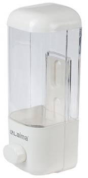 Дозатор для жидкого мыла LAIMA  500мл, ABS пластик
