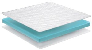 Матрац ортопена 90*190 h-14см
