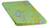 Комплект постельного белья Детский зелёный Мышата (наволочка 40*60), бязь (140г/м2)