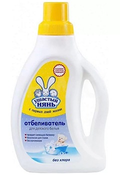 750мл Отбеливатель Ушастый нянь 1/11шт