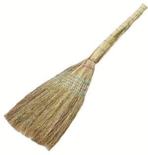 Веник Сорго 5-ти прошивной